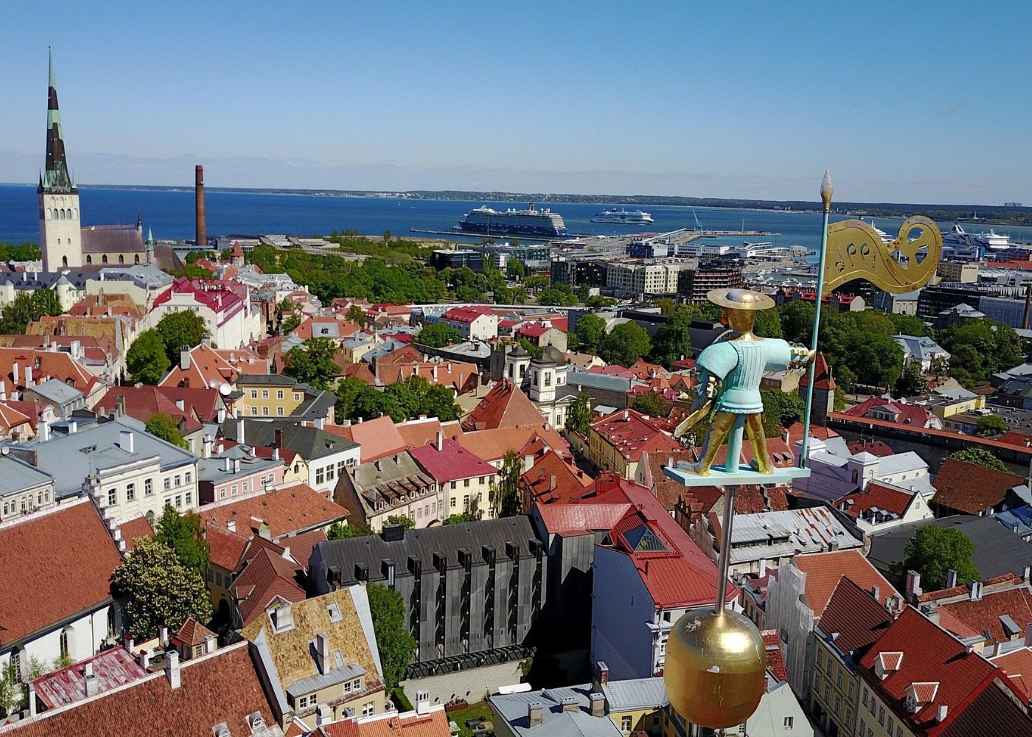 Tallinn, Estonia, Estonia